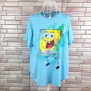 Nickelodeon Sponge Bob t-shirt Size XXL